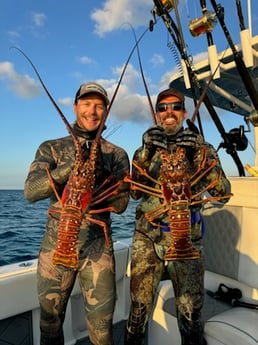 Fishing in Key Largo, Florida