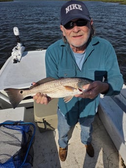 Fishing in Darien, Georgia