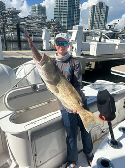 Fishing in Miami, Florida