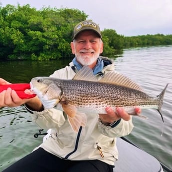 Fishing in Indialantic, Florida