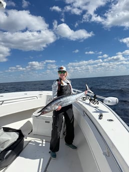 Fishing in Santa Rosa Beach, Florida