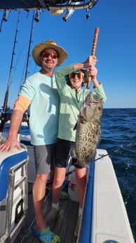 Fishing in Fort Walton Beach, Florida