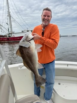 Fishing in Biloxi, Mississippi