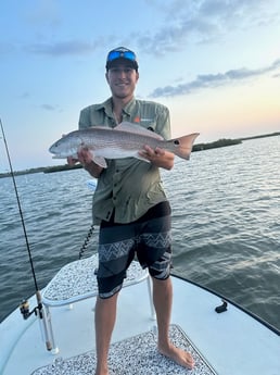 Fishing in New Smyrna Beach, Florida