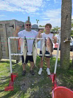 Fishing in Panama City Beach, Florida