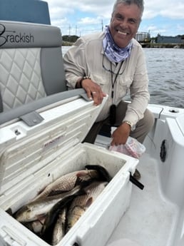 Fishing in Slidell, Louisiana