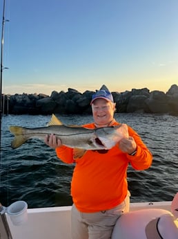 Fishing in Jensen Beach, Florida