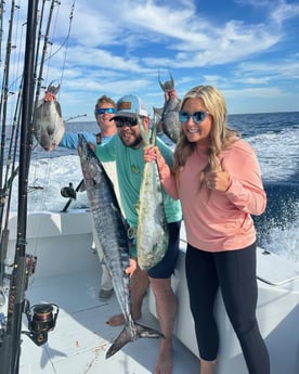 Fishing in Destin, Florida