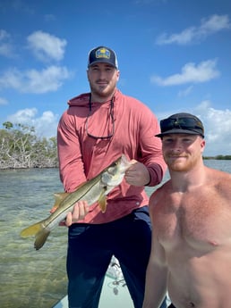Fishing in Islamorada, Florida
