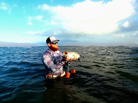 Fishing in Aransas Pass, Texas