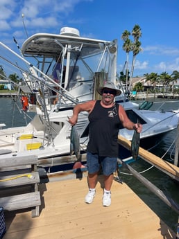 Fishing in Redington Shores, Florida
