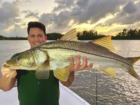 Fishing in Fort Lauderdale, Florida