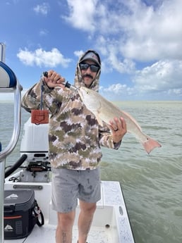 Fishing in Weslaco, Texas