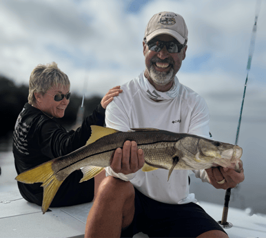 Fishing in Rotonda West, Florida