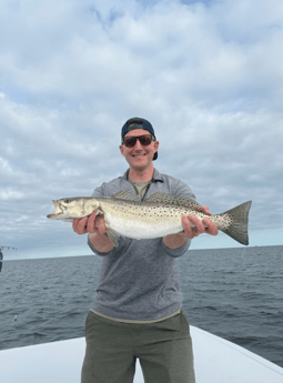 Fishing in Buxton, North Carolina