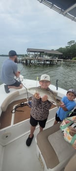 Fishing in Destin, Florida
