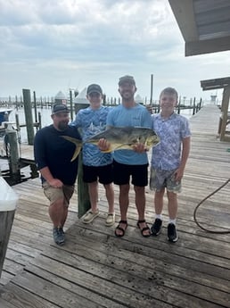 Fishing in Gulf Shores, Alabama
