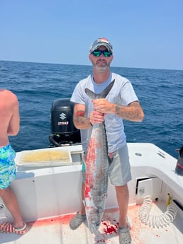 Kingfish Fishing in Hatteras, North Carolina
