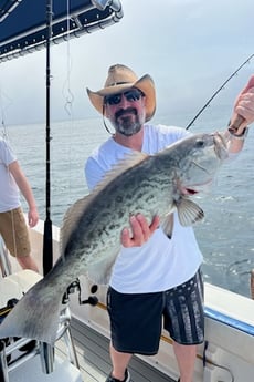 Fishing in Fort Walton Beach, Florida