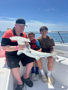 Fishing in Port Orange, Florida