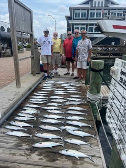 Fishing in Morehead City, North Carolina