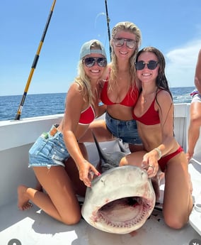 Fishing in Destin, Florida