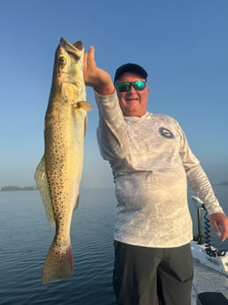 Fishing in Corpus Christi, Texas