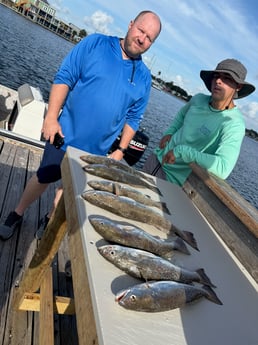 Fishing in Houston, Texas