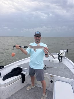 Fishing in Baytown, Texas
