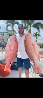 Fishing in Tierra Verde, Florida