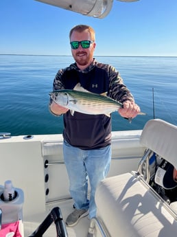 Fishing in Harwich, Massachusetts