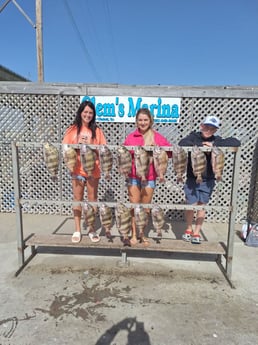 Fishing in Corpus Christi, Texas