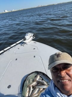 Fishing in Slidell, Louisiana