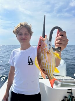 Fishing in Port Orange, Florida