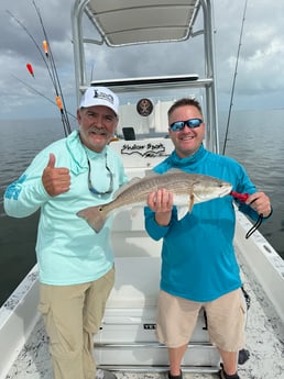 Fishing in McAllen, Texas