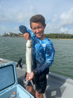 Fishing in Corpus Christi, Texas