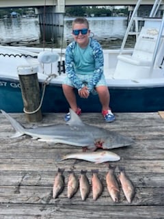 Fishing in Pensacola, Florida