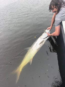 Fishing in San Juan, Puerto Rico