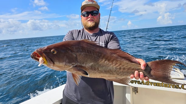 Fishing in Houston, Texas