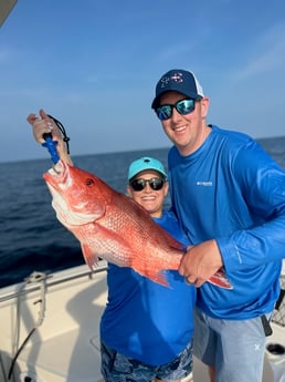 Red Snapper Fishing in Mount Pleasant, South Carolina