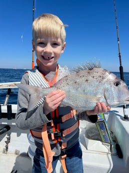 Fishing in Pensacola, Florida