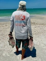 Fishing in Sarasota, Florida