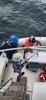 Fishing in Foley, Alabama