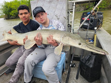 Fishing in Houston, Texas