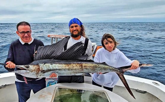 Fishing in Pompano Beach, Florida