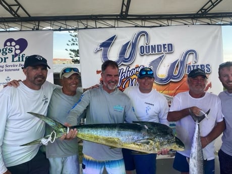 Fishing in Stuart, Florida