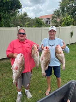 Fishing in Sarasota, Florida