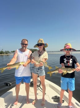 Fishing in Fort Myers Beach, Florida