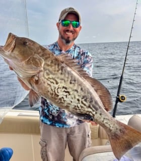 Fishing in Shalimar, Florida