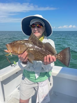 Fishing in Rock Hall, Maryland
